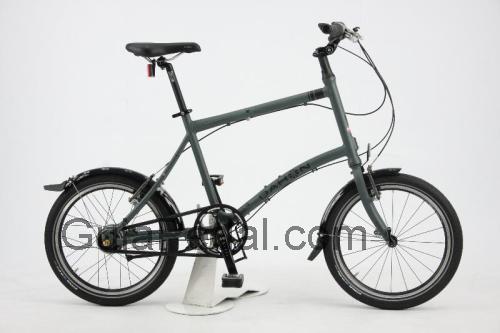Dahon Bullhead ficha técnica y opiniones
